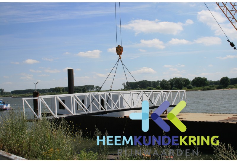 steiger Verbouwing Calpam steiger voor J.R. Smidt Coll. P.Snip (30)